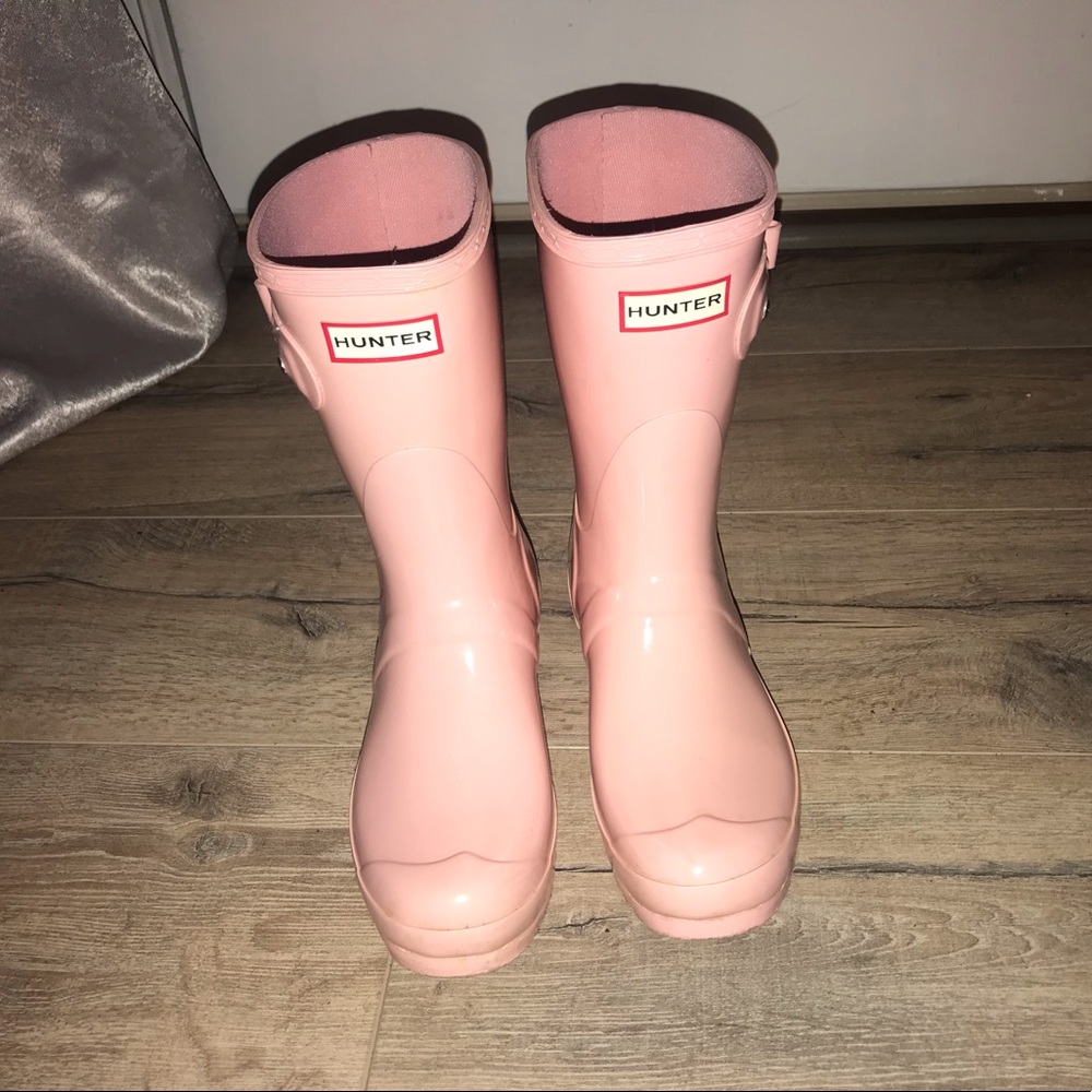 Hunter Rain Boots